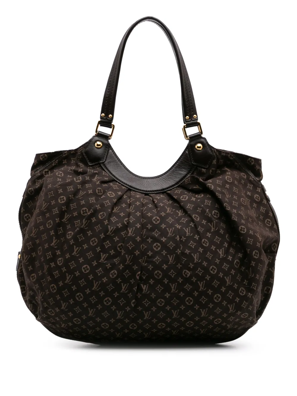 Louis Vuitton Pre-Owned 2011 Monogram Idylle Fantaisie hobo bag | Brown | Image 1