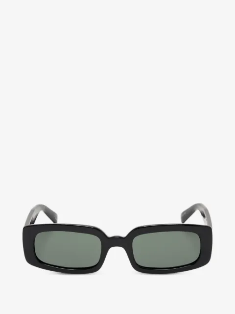 Le Specs نظارة شمس بإطار مستطيل