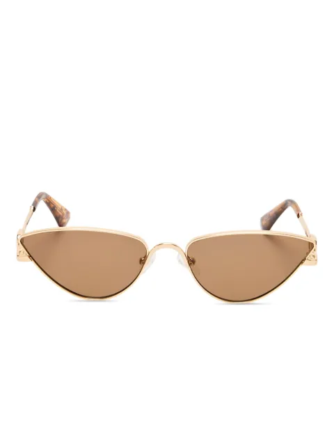 Le Specs geometric sunglasses