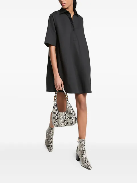 Michael Michael Kors Minikleid mit Knopfverschluss