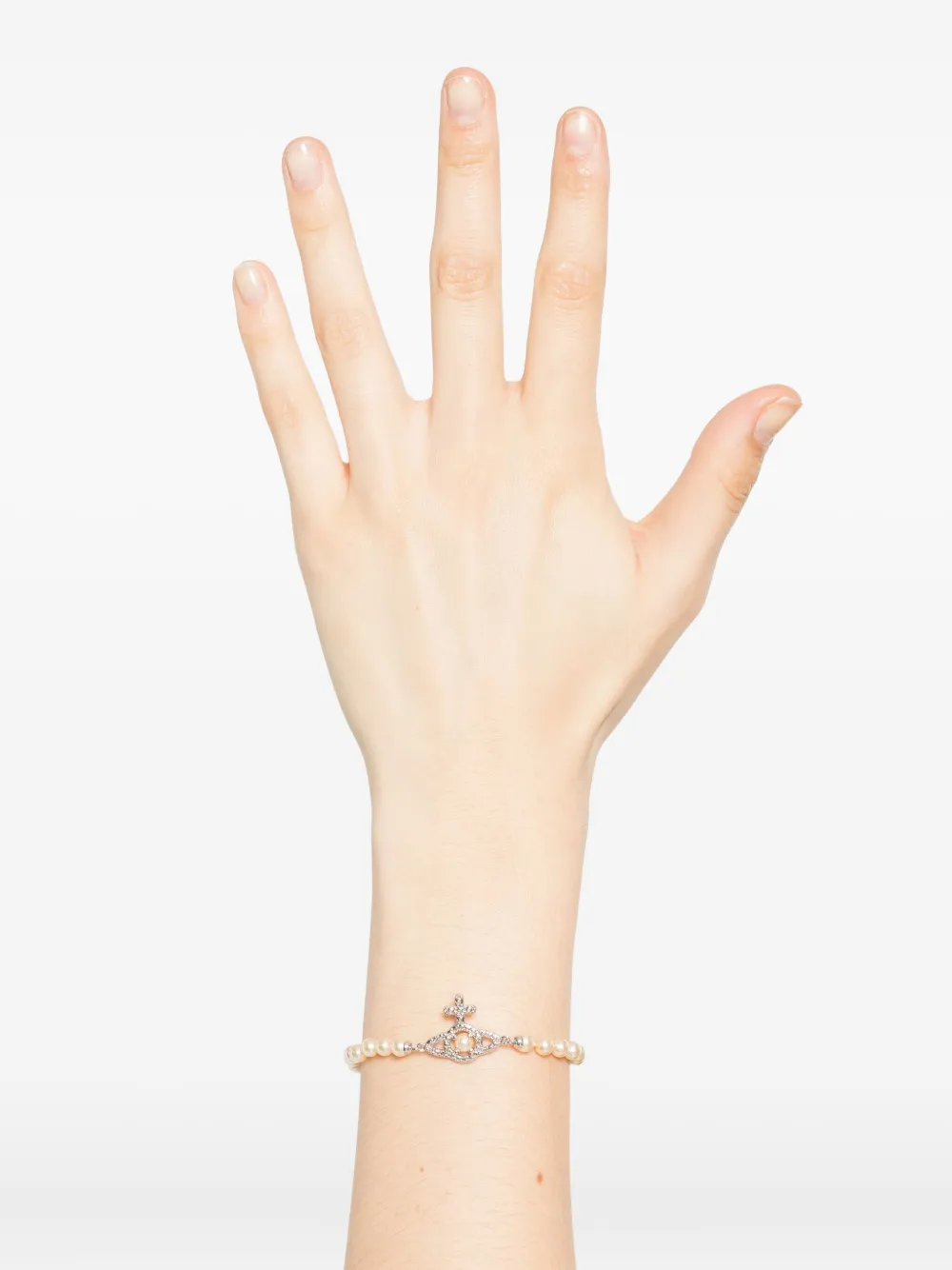 Vivienne Westwood pearl orb bracelet | Image 2