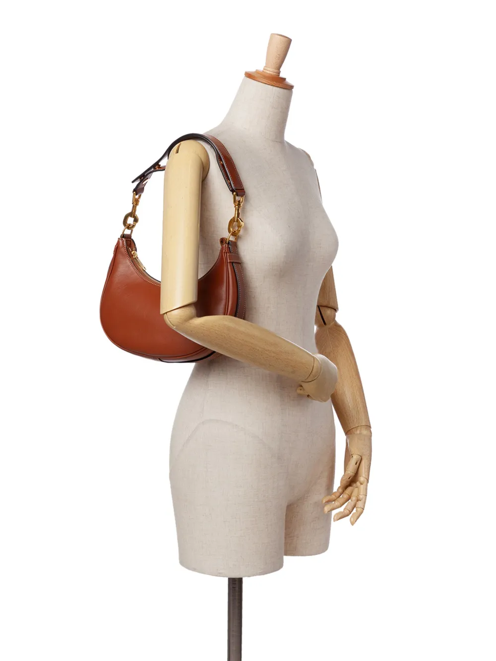Céline Pre-Owned 2021 Leather Ava shoulder bag | Pre-Owned | Image 2