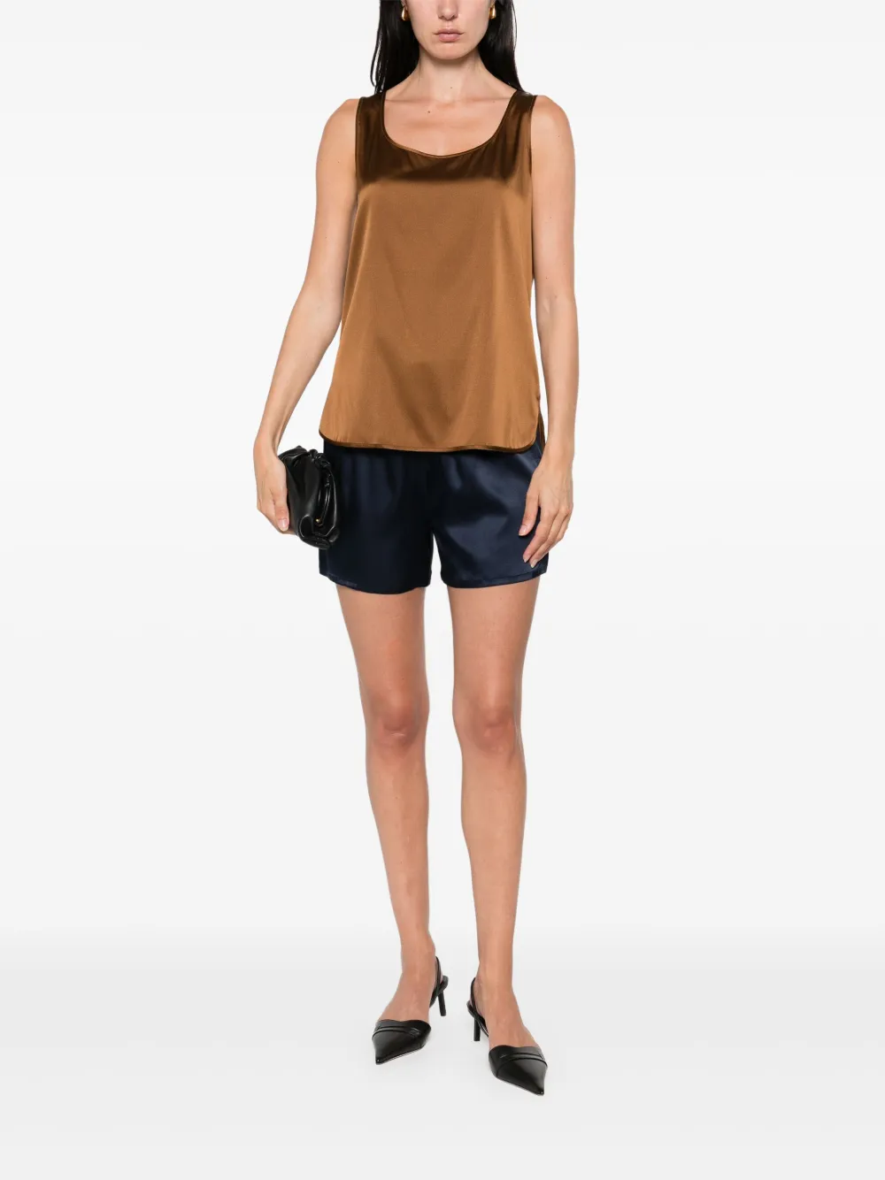 Max Mara scoop-neck top | Vests & Tank Tops | Image 2