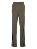 Max Mara elastic-waist trousers - Green