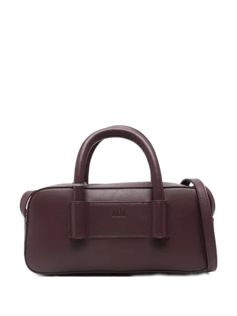 Max Mara MM-logo tote bag