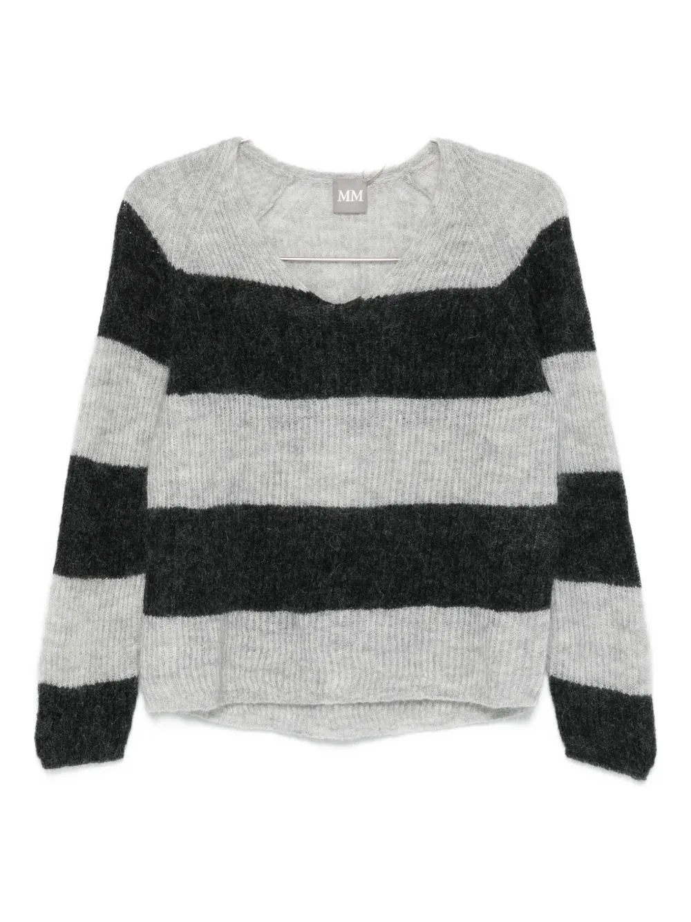 Max Mara Ricetta Sweater In Gray
