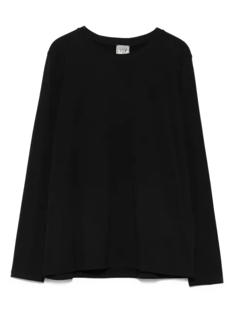 Max Mara long-sleeve top