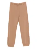 Max Mara drawstring track pants - Brown