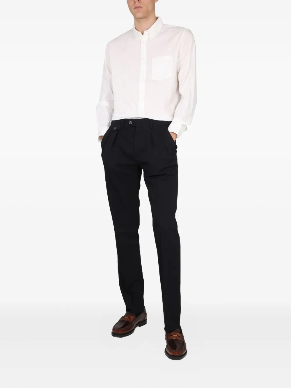 Lardini tailored trousers | Pantalones de vestir | Image 2