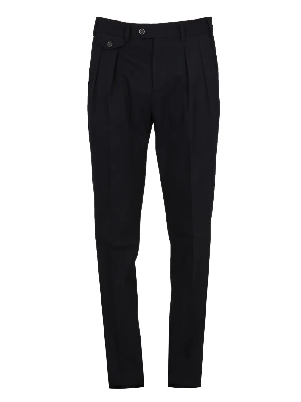 Lardini tailored trousers | negro | Image 1