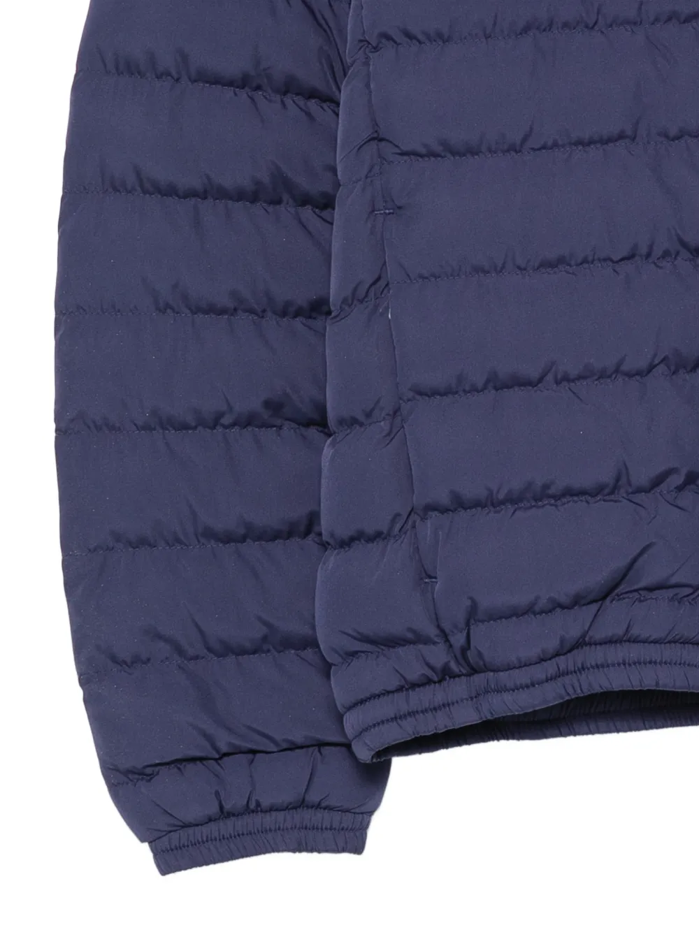 Invicta Kids Gewatteerd jack met capuchon Blauw