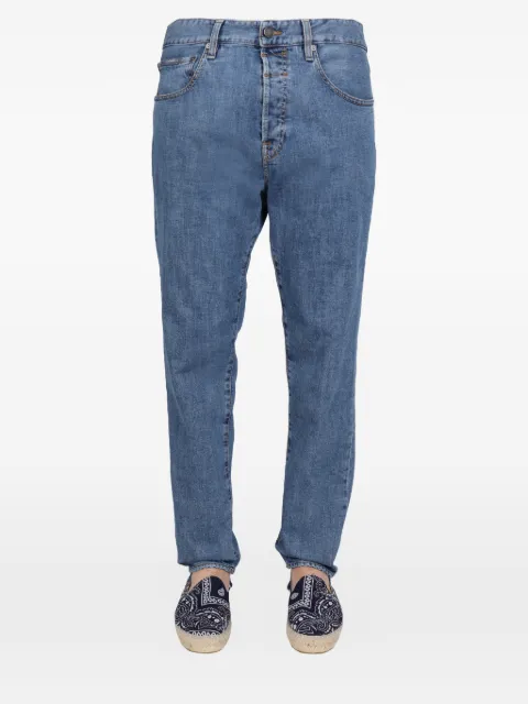 Lardini tapered jeans