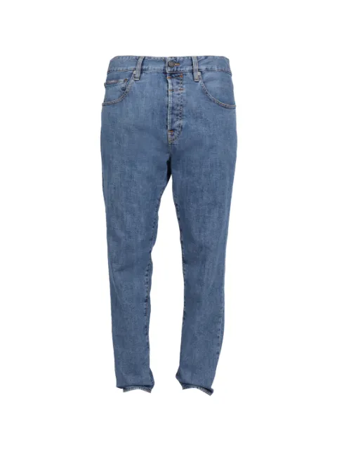 Lardini tapered jeans