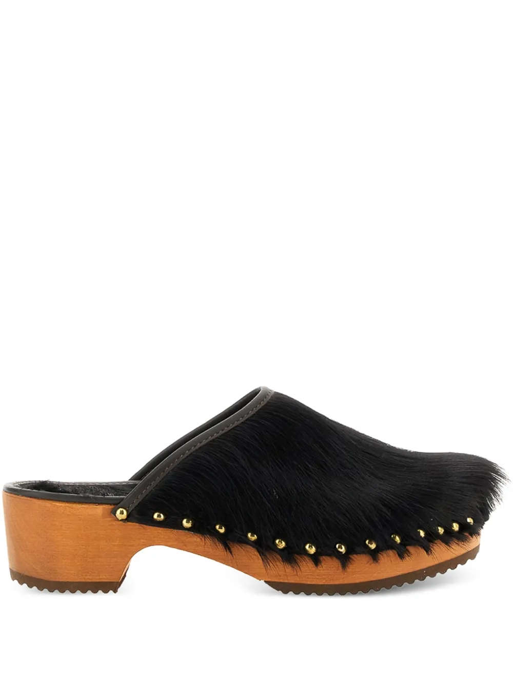 Jejia sandalias con apliques | negro | Image 1