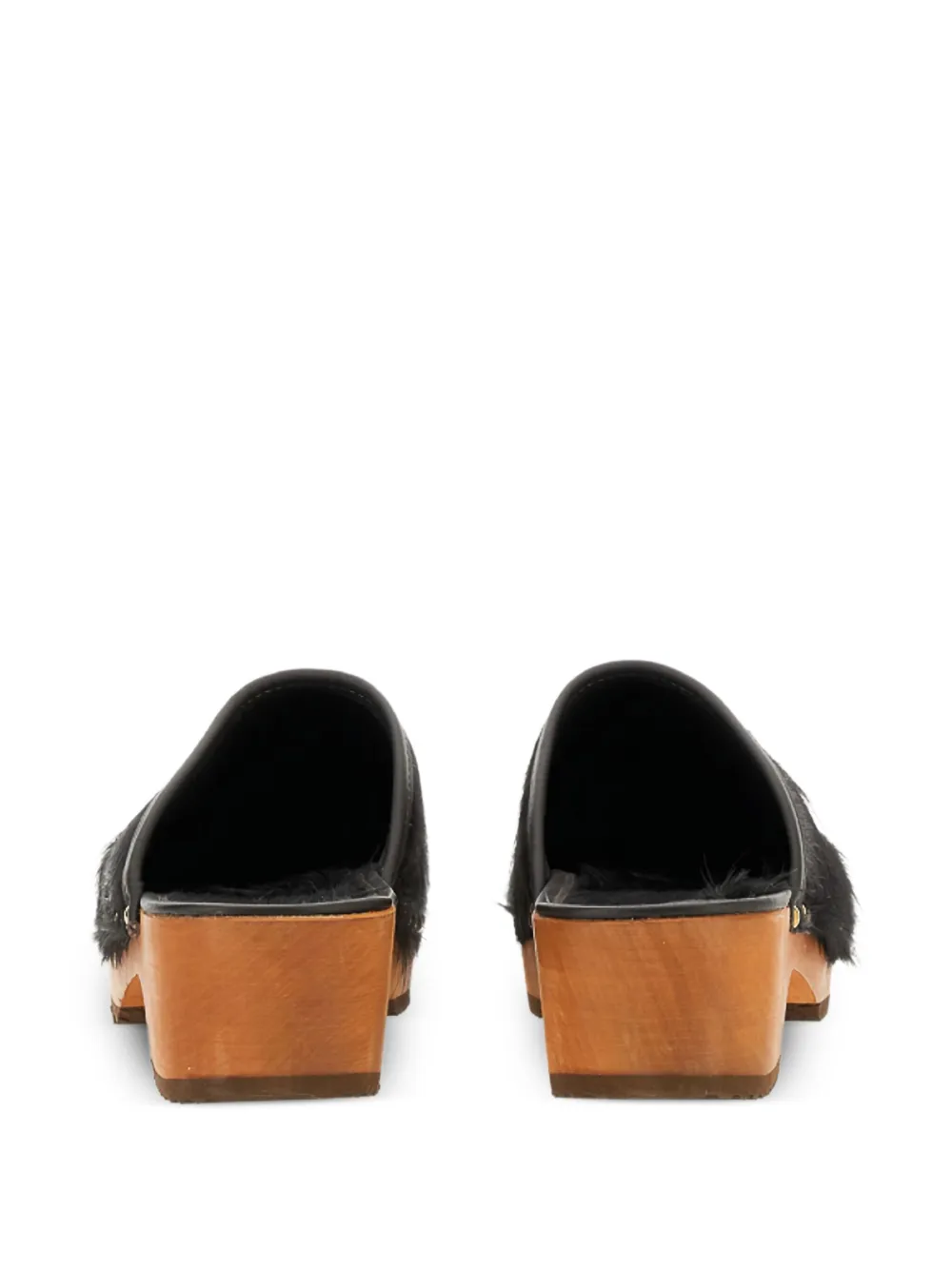  Jejia Studded Sandals - Black 