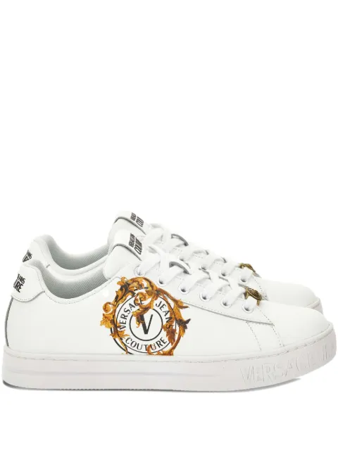 Versace Jeans Couture Barocco print-detail sneakers