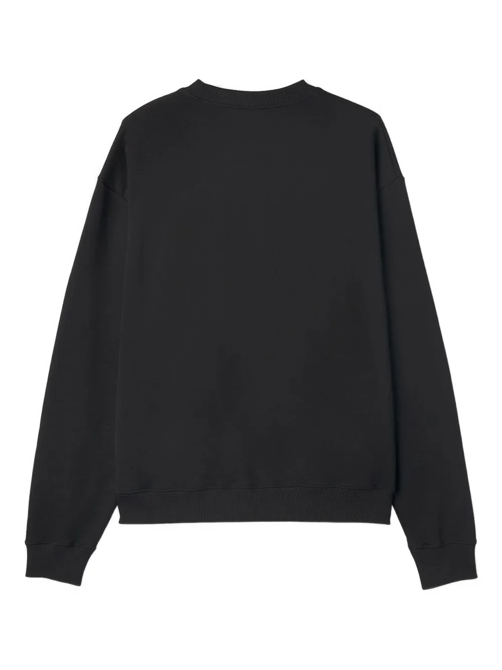 Ih Nom Uh Nit logo-patch sweatshirt - Zwart