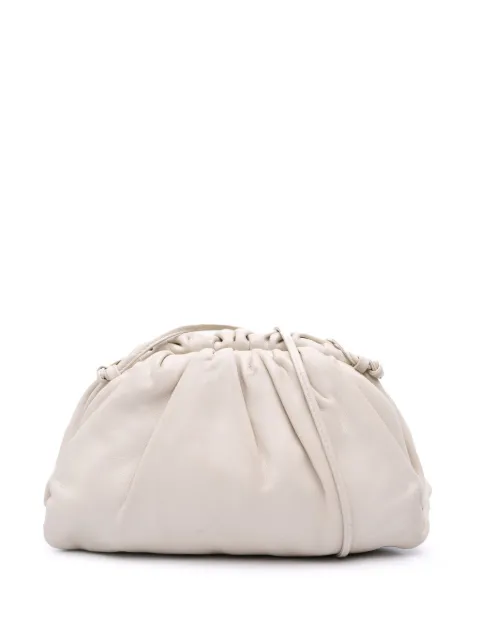 Bottega Veneta Pre-Owned 2012-2024 Lambskin The Mini Pouch crossbody bag