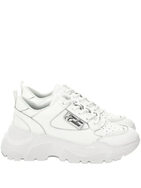 Versace Jeans Couture logo-plaque chunky trainers