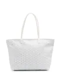 Goyard Pre-Owned 2022 Goyardine Artois MM tote bag - White