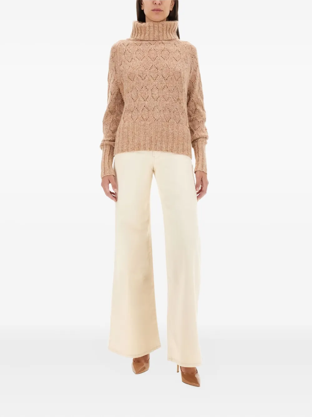 Kiton turtleneck sweater | Knitted Sweaters | Image 2