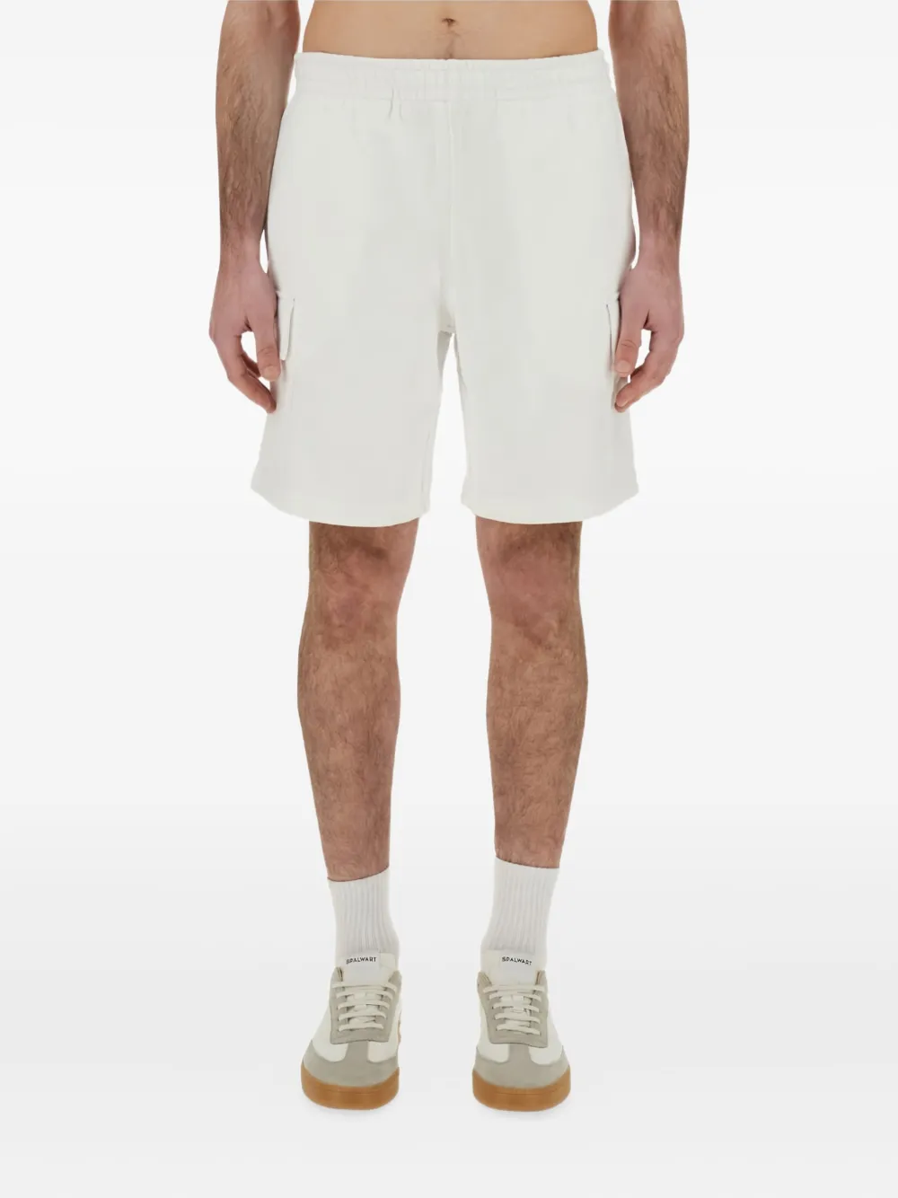 cotton cargo shorts