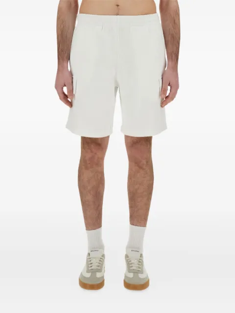 Lacoste cotton cargo shorts