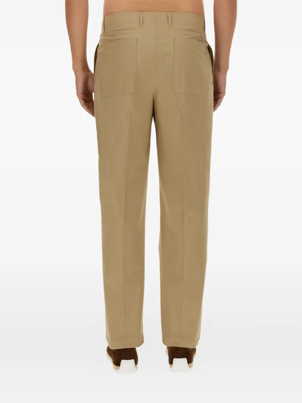 Lardini Pantalon Beige