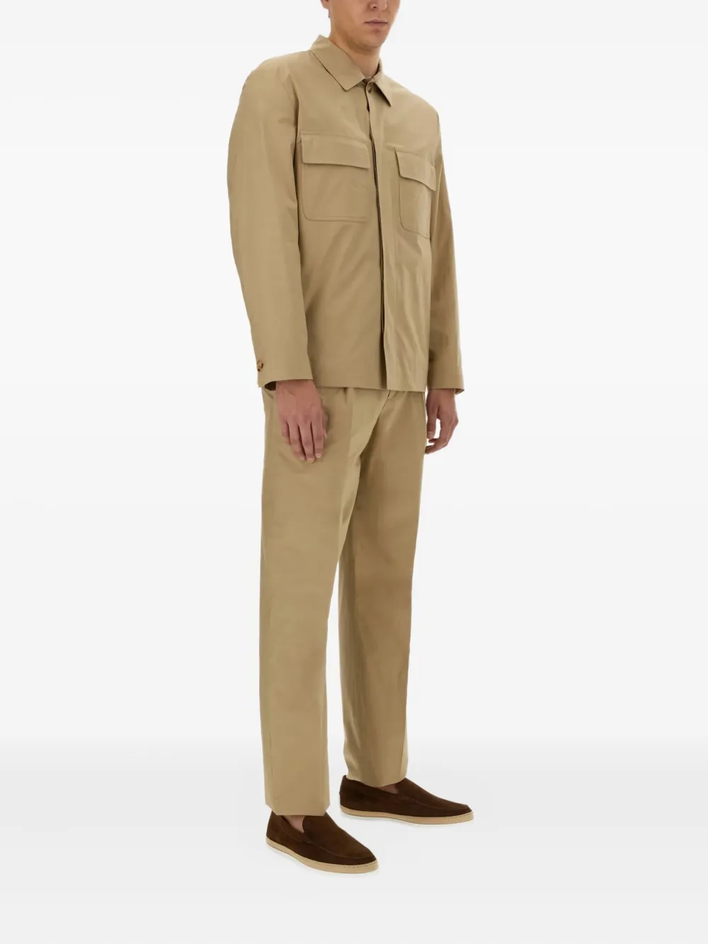 Lardini tailored trousers | Tailored Pants | Image 2