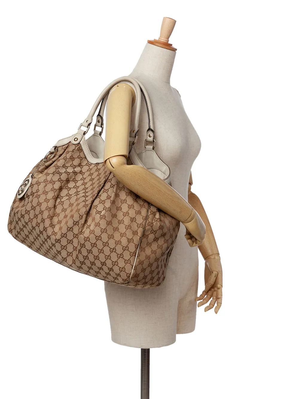 Gucci Pre-Owned 2000-2015 Large GG Canvas Sukey tote bag | Estilos de archivo | Image 2
