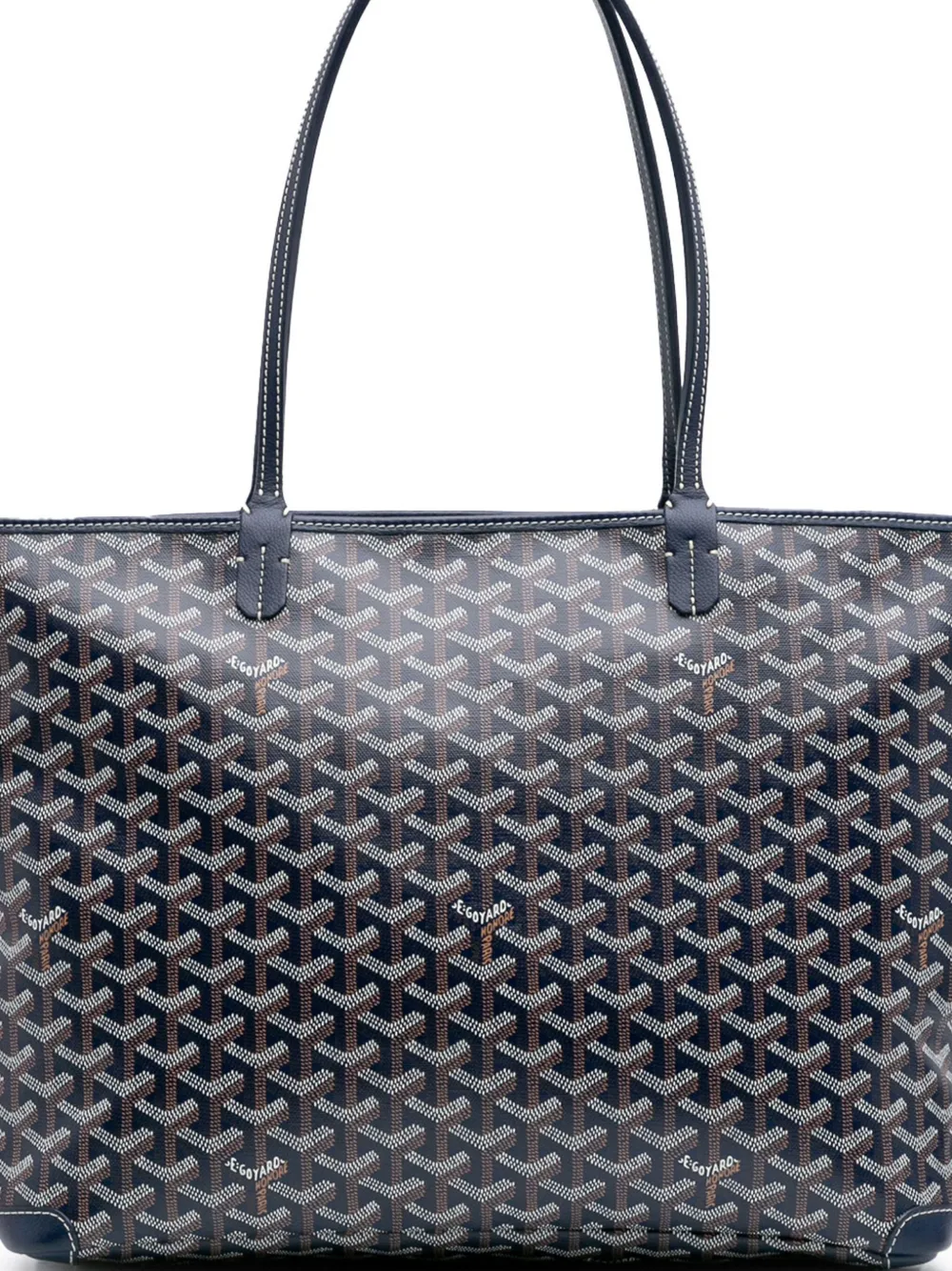 2018 Goyardine Artois MM tote bag