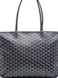 Goyard Pre-Owned 2018 Goyardine Artois MM tote bag - Blue