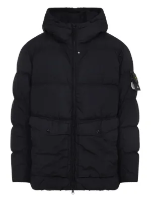 Stone Island（ストーンアイランド）ダウンジャケット - FARFETCH
