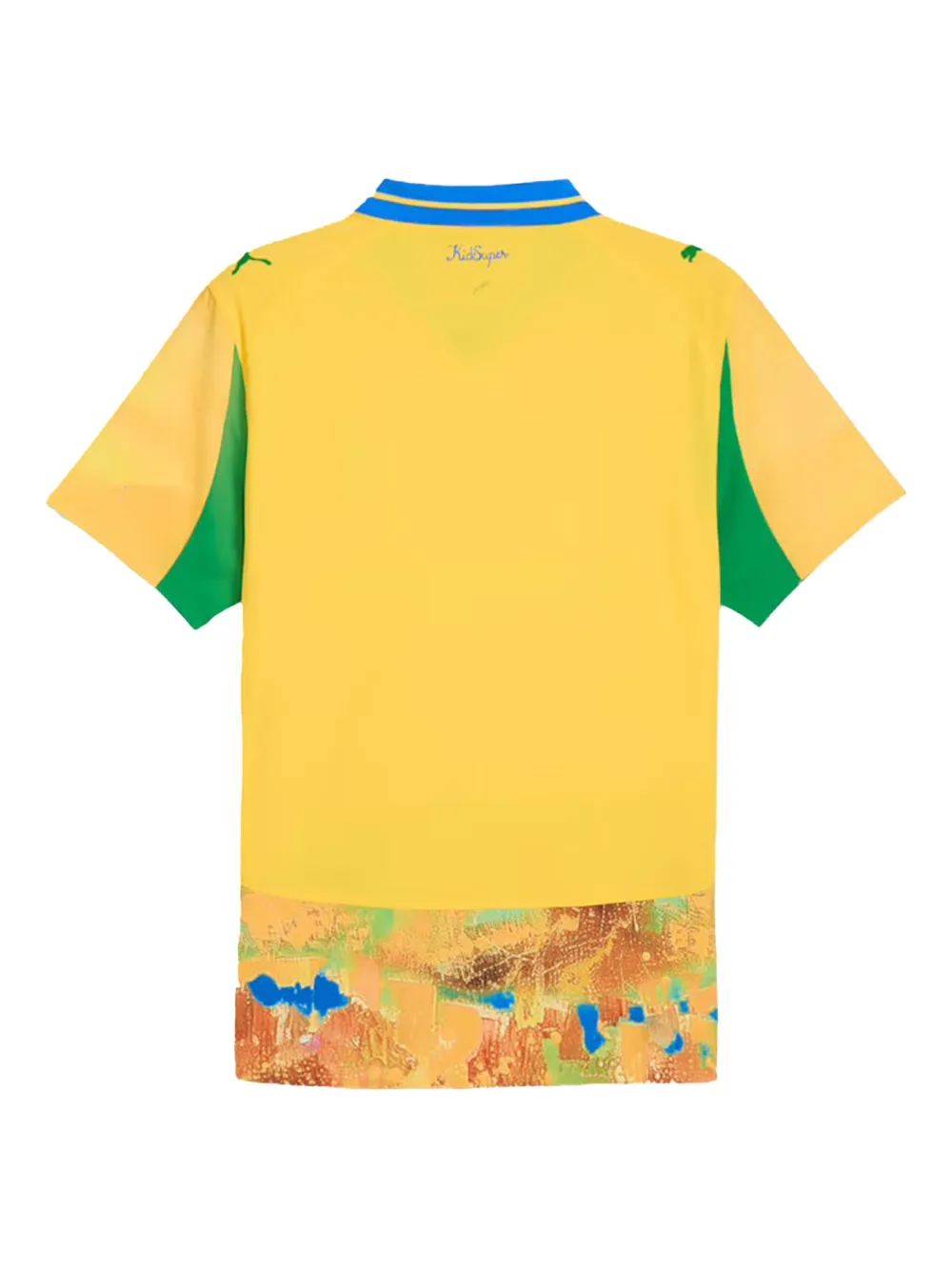 PUMA x KidSuper CWC Mamelodi Sundown Authentic "Club World Cup" jersey | T-Shirts | Image 2