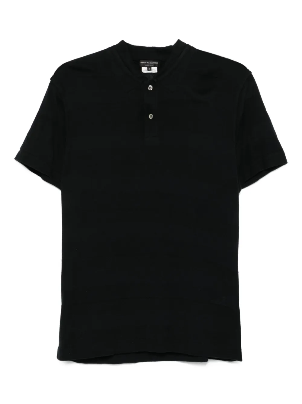 2000s cotton polo shirt