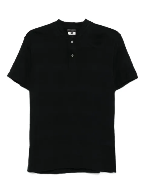 Comme Des Garçons Pre-Owned 2000s cotton polo shirt