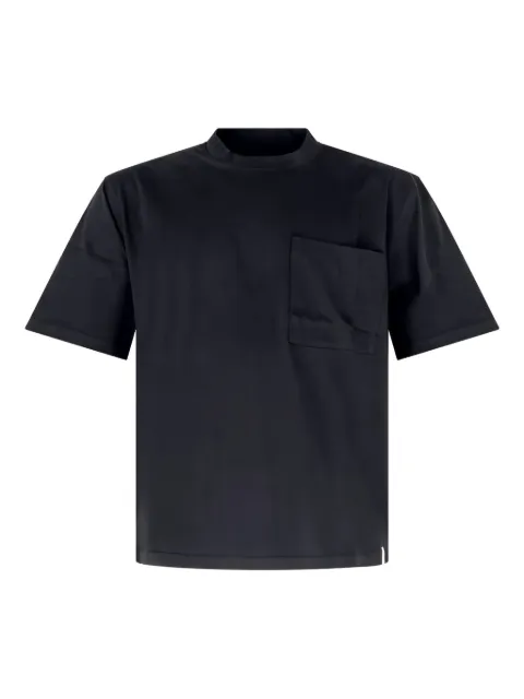 OFFICINA 36 playera con bolsillo en el pecho