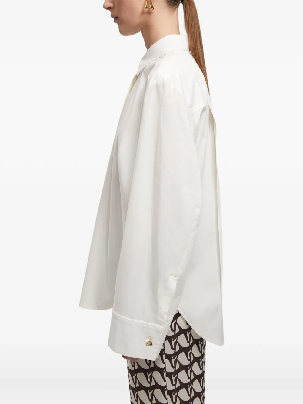 AERON Stallion blouse Wit