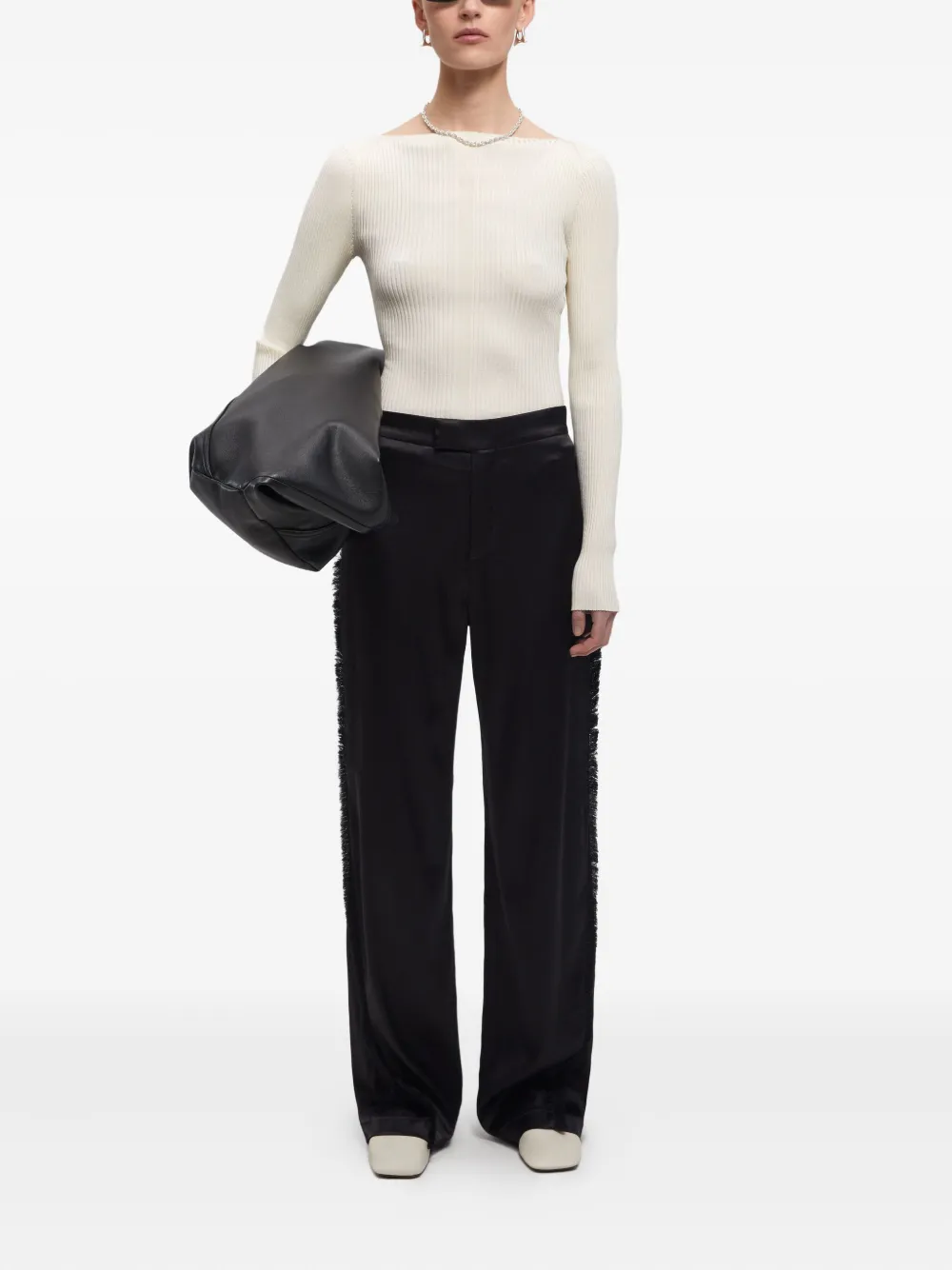 AERON Fjord pants | Straight-Leg Pants | Image 2