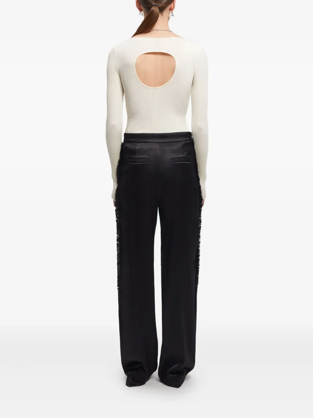 AERON Fjord broek Zwart