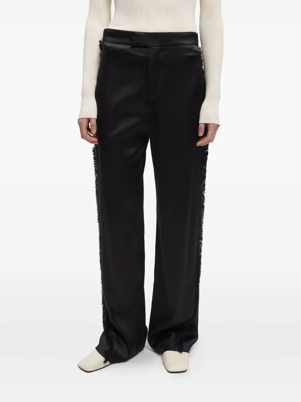 AERON Fjord broek Zwart