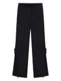 AERON Fjord pants - Black