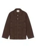 AERON Montana jacket - Brown