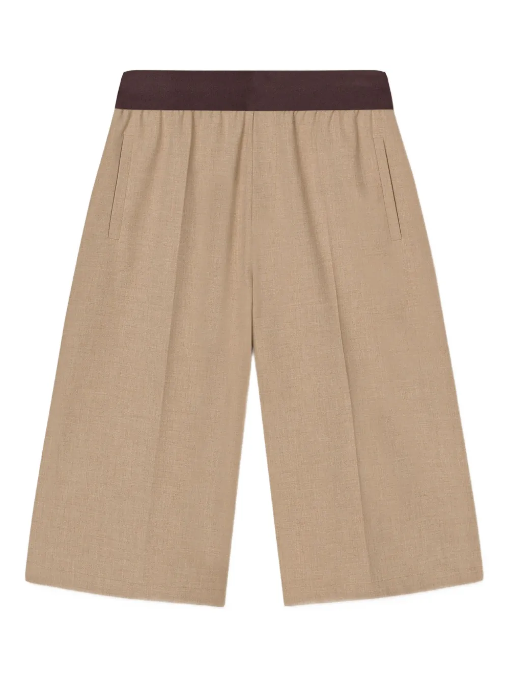 AERON High waist shorts Bruin