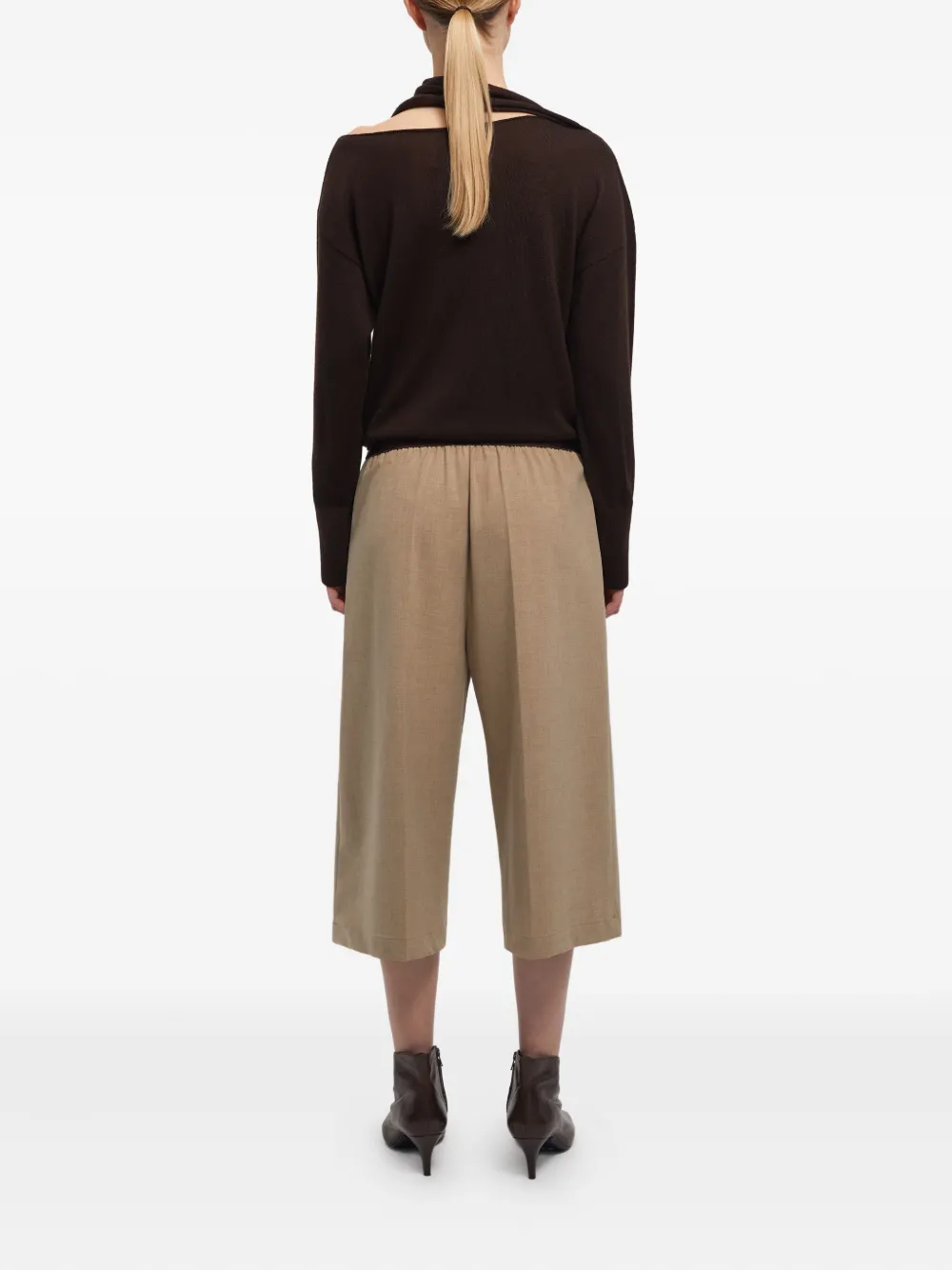 AERON High waist shorts Bruin