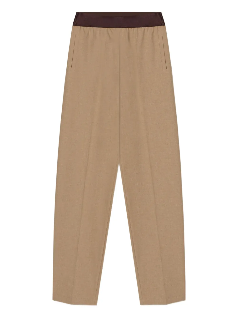 AERON Kirk broek Beige