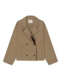 AERON Coral jacket - Brown