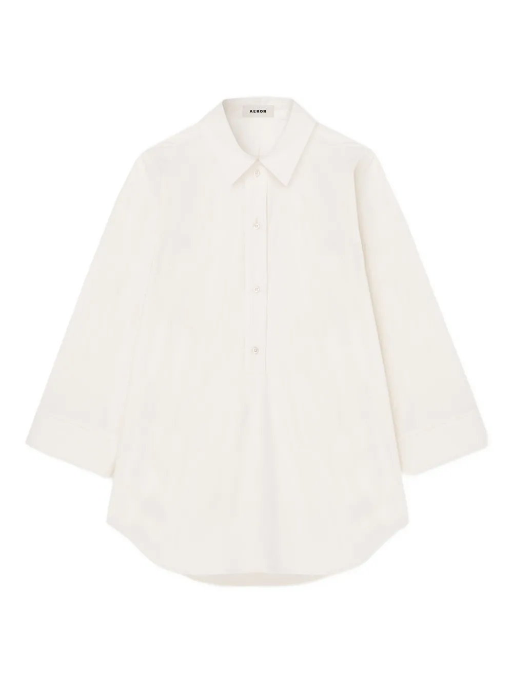 AERON Wanda blouse Wit