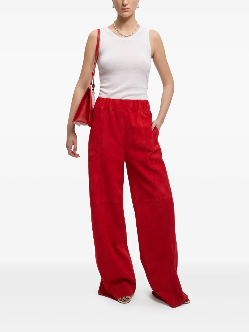 AERON Wharf pants | Straight-Leg Pants | Image 2