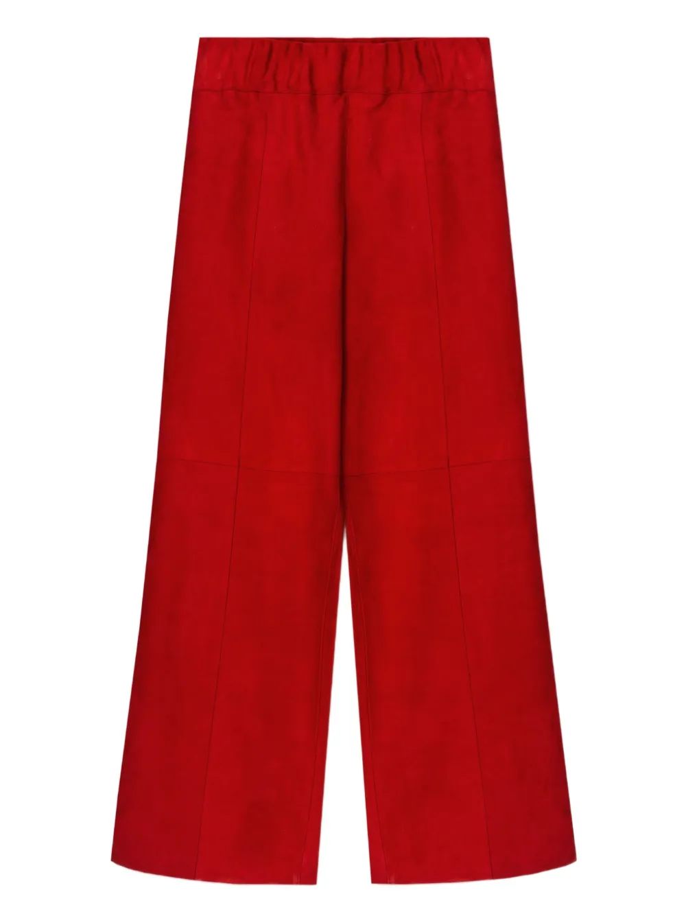 AERON Wharf broek Rood